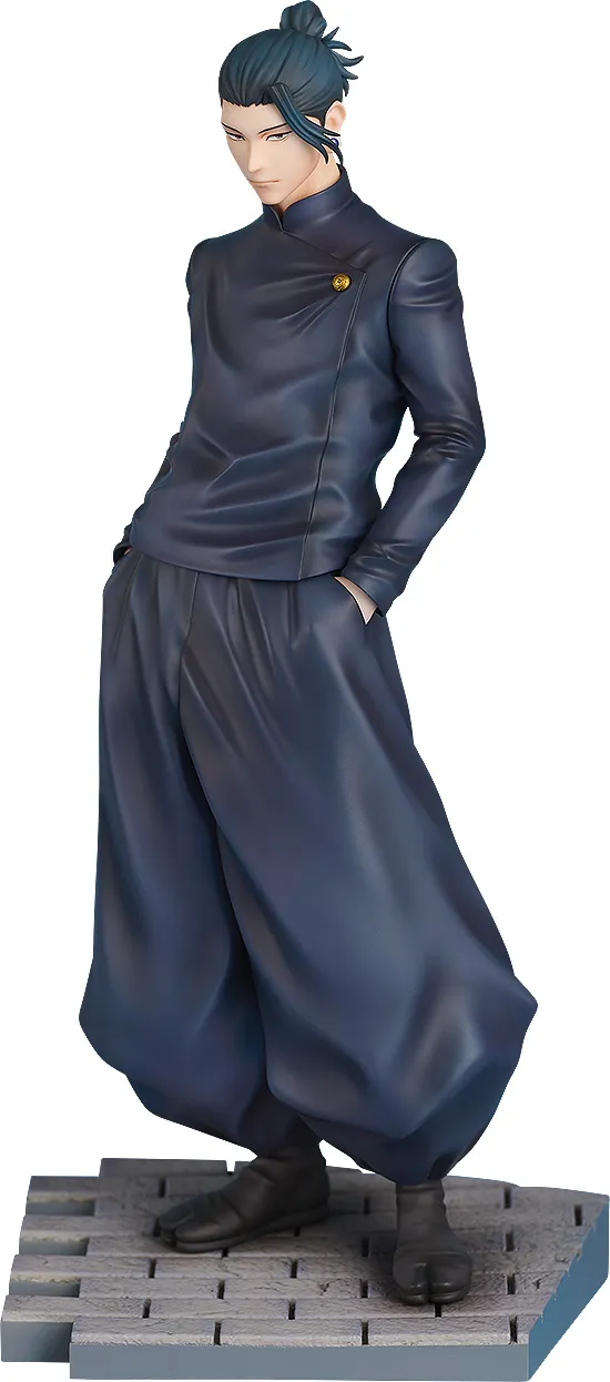 予約2025年04月】呪術廻戦 夏油傑 高専Ver. グッドスマイルカンパニー