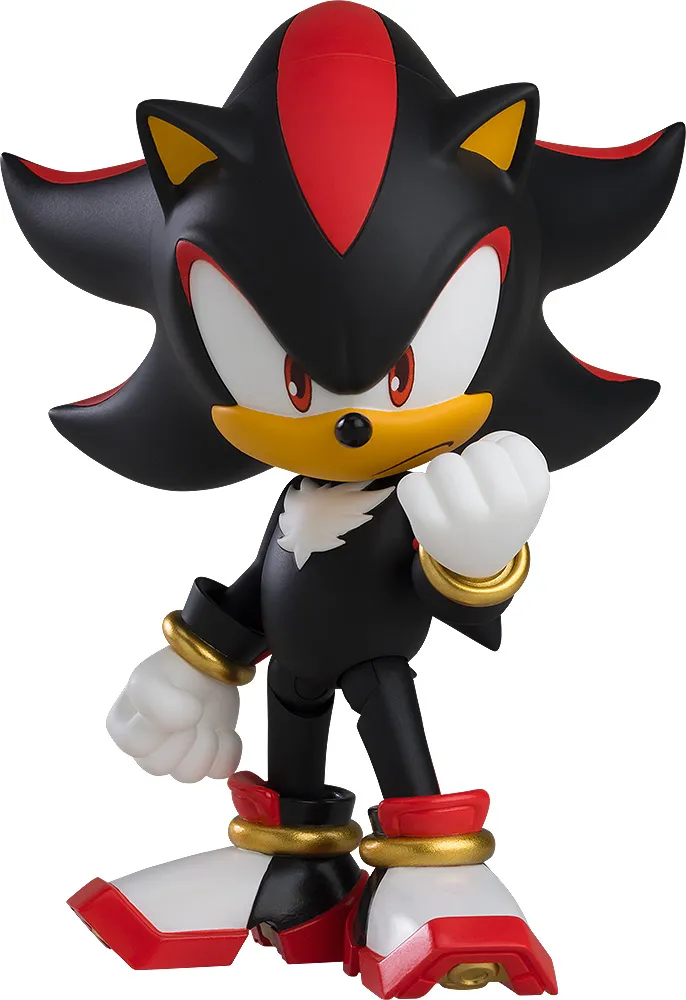 送料無料】ねんどろいど ソニック・ザ・ヘッジホッグ シャドウ・ザ