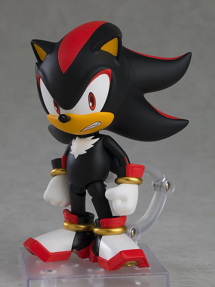 送料無料】ねんどろいど ソニック・ザ・ヘッジホッグ シャドウ・ザ