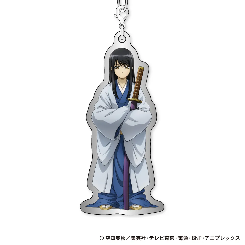 銀魂 小さくなっちゃったVer. メタルチャームストラップ BOX 予約2024年10月】銀魂 メタルチャームストラップ 小さくなっちゃった