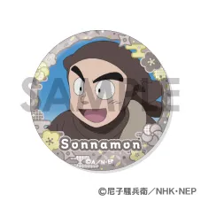 予約2025年10月】忍たま乱太郎 缶バッジセット 〜タソガレドキ忍軍が