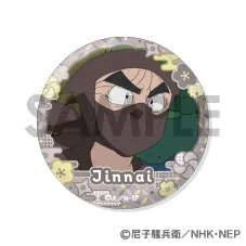 予約2025年10月】忍たま乱太郎 缶バッジセット 〜タソガレドキ忍軍が