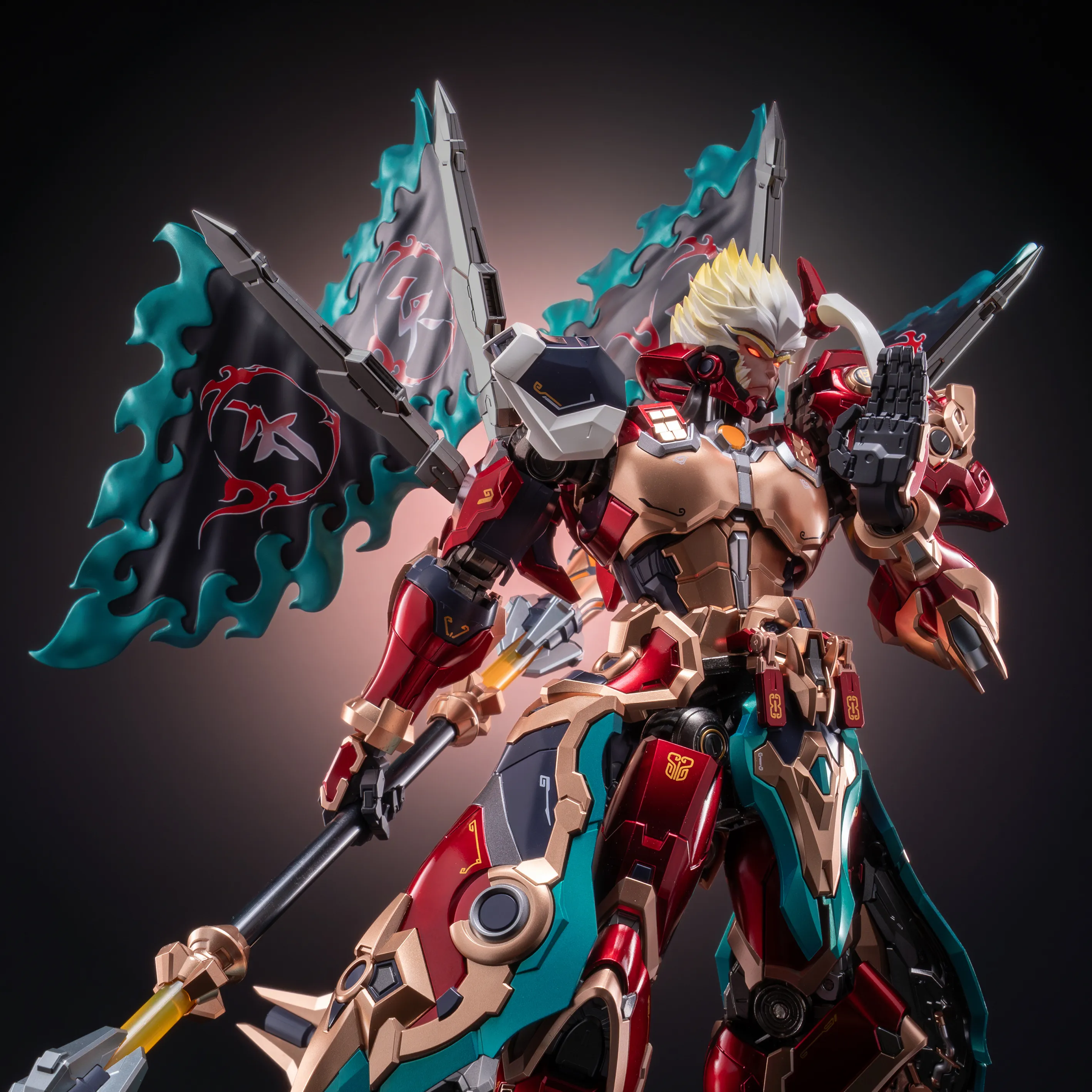 新品・未開封 elf power WHEN THE RED KING 、、、12 IMS 1/144 L.E.D.ミラージュV3 軽装仕様 | ボークス F.S.S.（ファイブ
