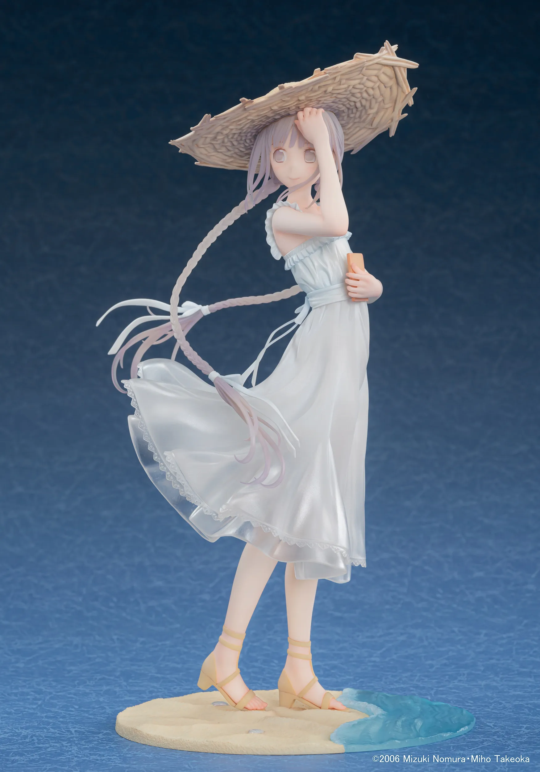 “文学少女”天野遠子 1/7 完成品フィギュア[AniGift] 文学少女”天野遠子 1/7 完成品フィギュア[AniGift]《在庫切れ》
