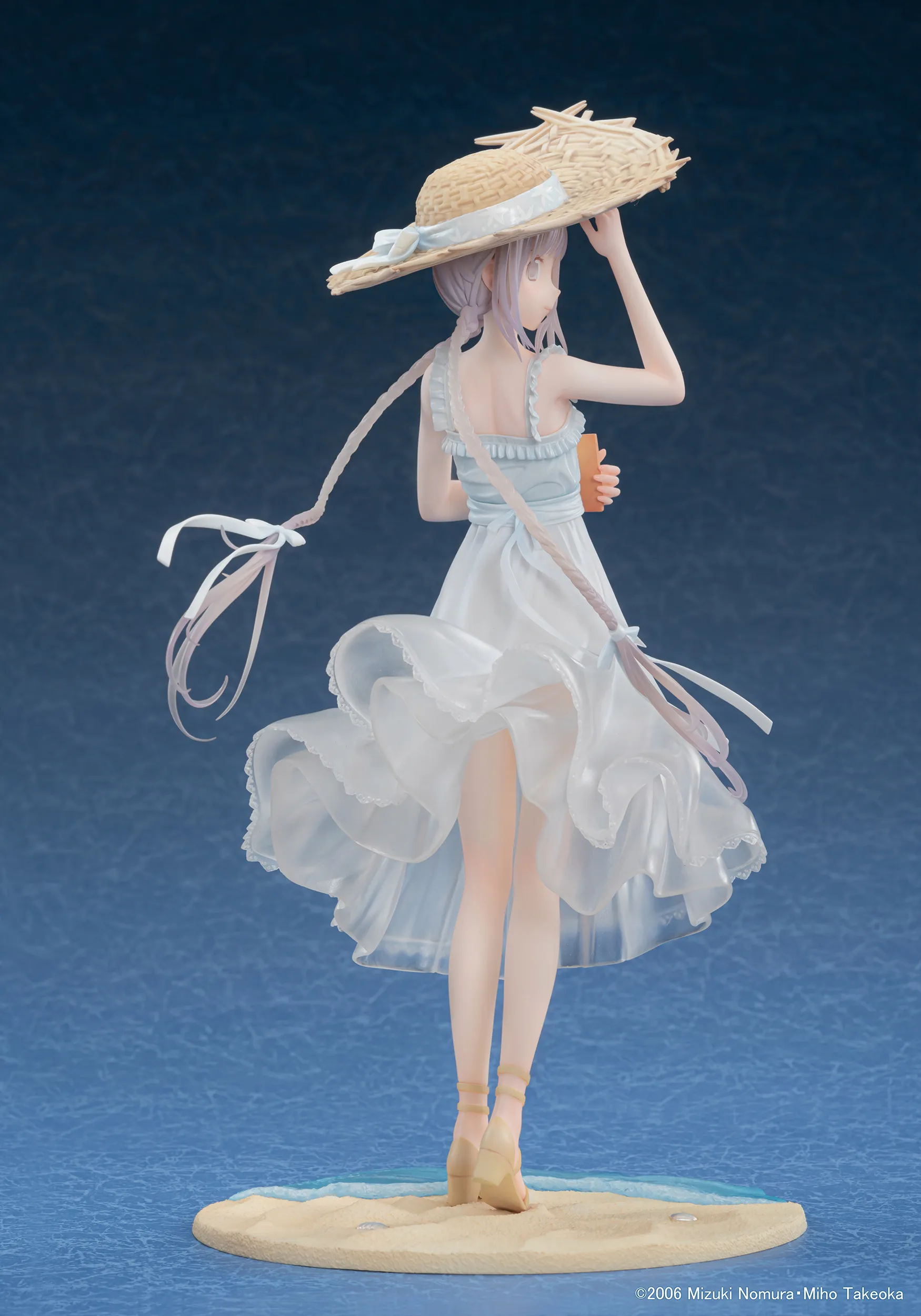 “文学少女”天野遠子 1/7 完成品フィギュア[AniGift] アニギフト 文学少女”天野遠子 1/7 完成品フィギュア[AniGift] - Meccha Japan