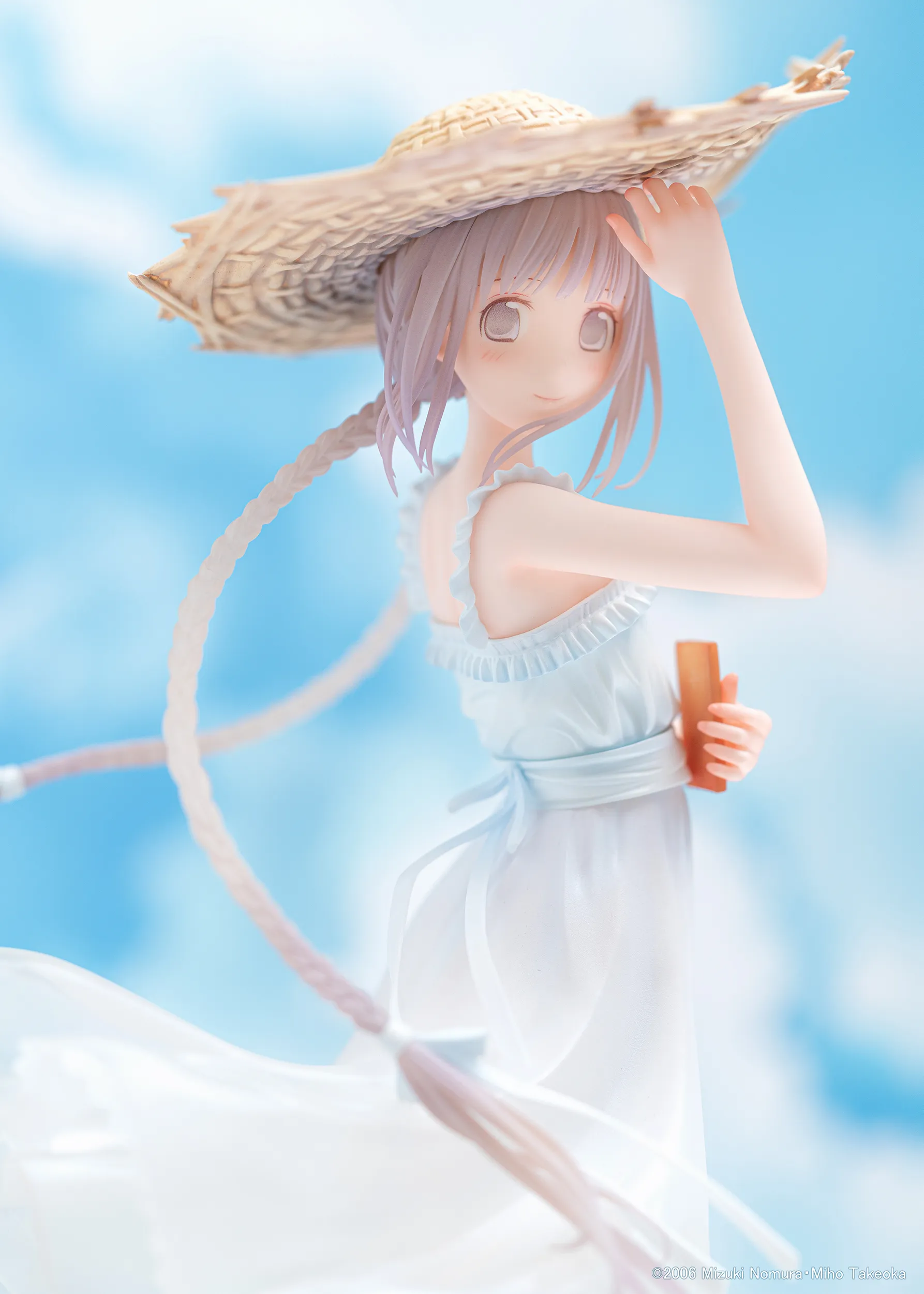 AniGift 文学少女 天野遠子 1/7 スケール 完成品 フィギュア 文学少女”天野遠子 1/7 完成品フィギュア[AniGift]《在庫切れ》
