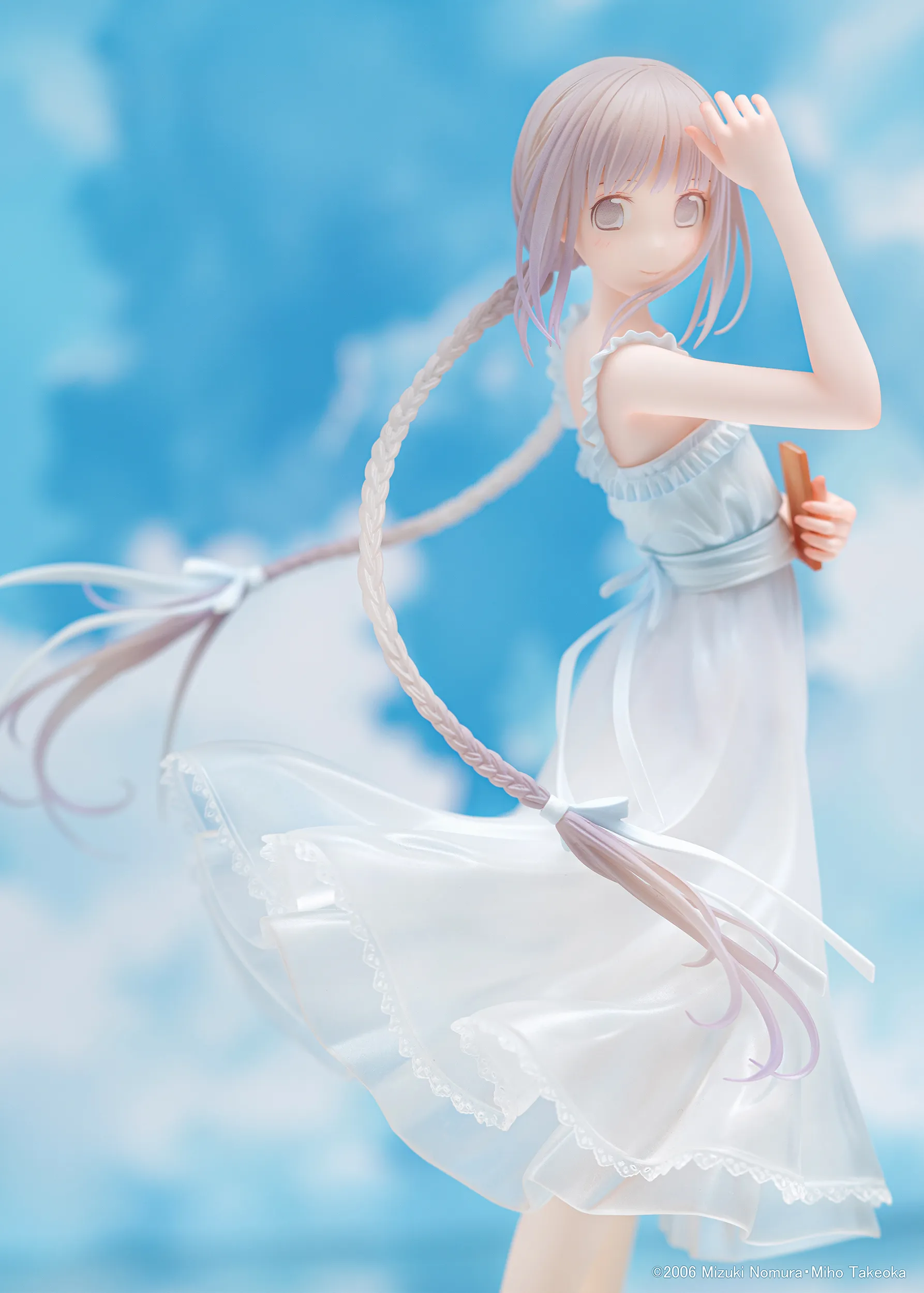 マト AniGift 文学少女 天野遠子 フィギュア 1/7 完成品 新品 予約2025年07月】“文学少女”天野遠子 1/7 完成品フィギュア