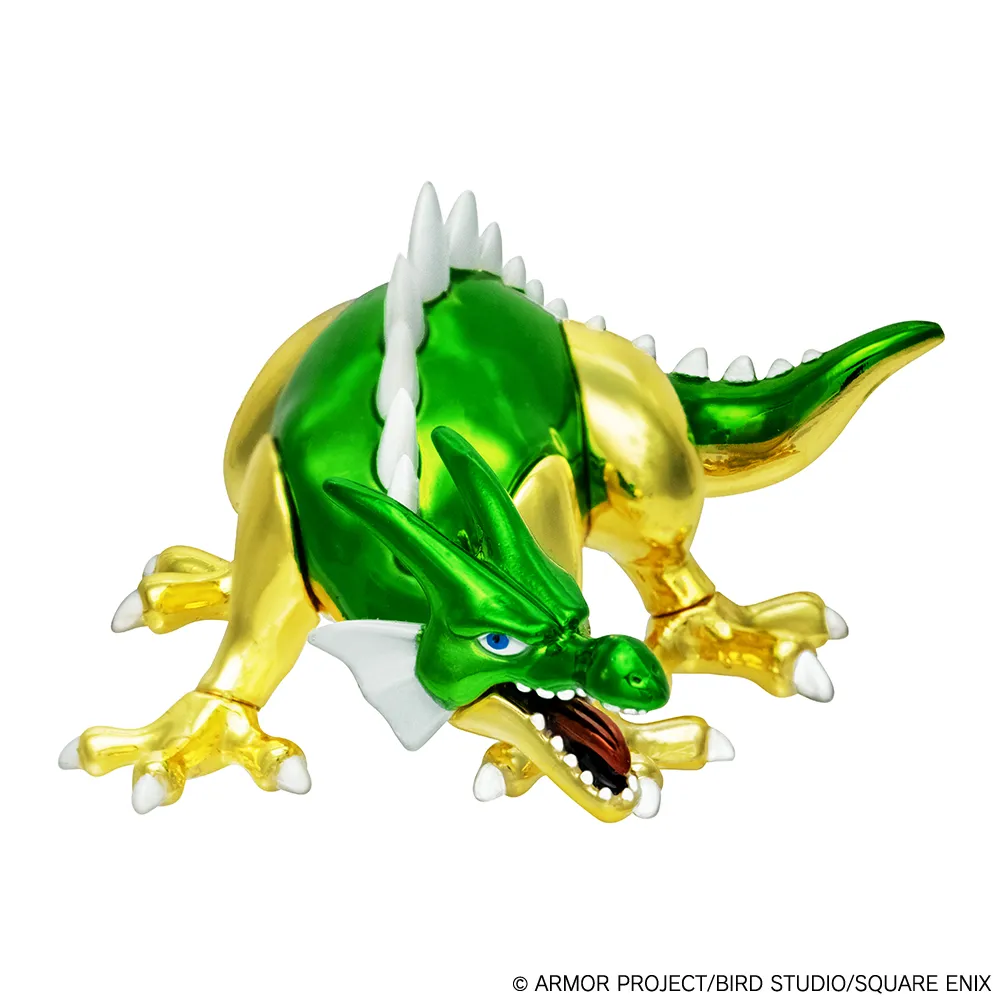 予約2024年09月】ドラゴンクエスト メタリックモンスターズ