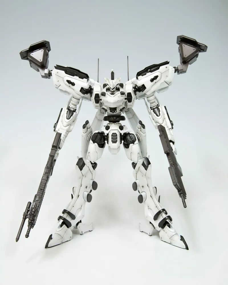 予約2024年2月再販】ARMORED CORE ラインアーク WHITE-GLINT