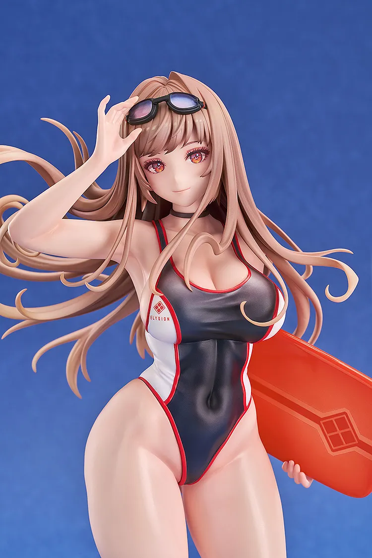 ラピ：クラシックバカンス グッドスマイルアーツ上海 グッドスマイルアーツ上海 勝利の女神:NIKKE ラピ：クラシック