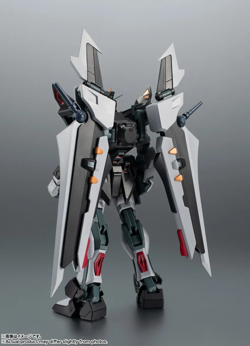 予約2024年11月発売】ROBOT魂 ＜SIDE MS＞ GAT-X105E＋AQM/E-X09S