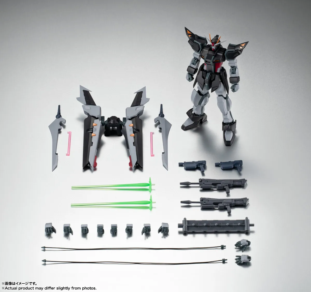 予約2024年11月発売】ROBOT魂 ＜SIDE MS＞ GAT-X105E＋AQM/E