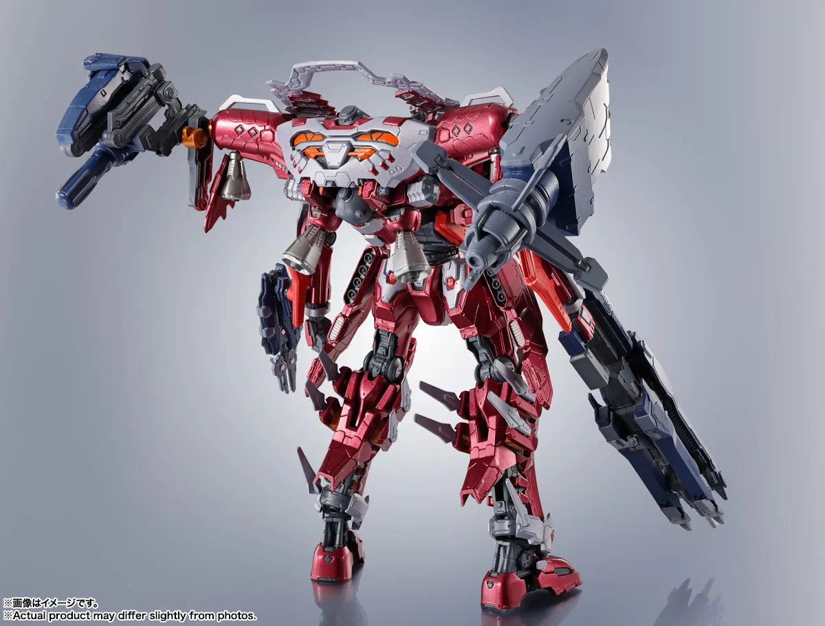 バンダイ ROBOT魂 IB-CO3: HAL 826 0628160845_667e617d06d7c.webp