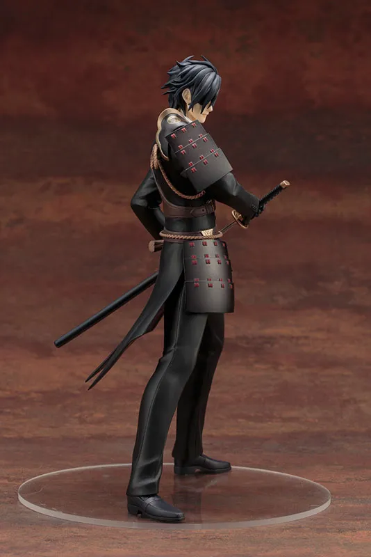 <未開封> 燭台切光忠 1/8 フィギュア　コトブキヤ Amazon.co.jp: コトブキヤ ARTFX J 刀剣乱舞-ONLINE- 燭台切光忠