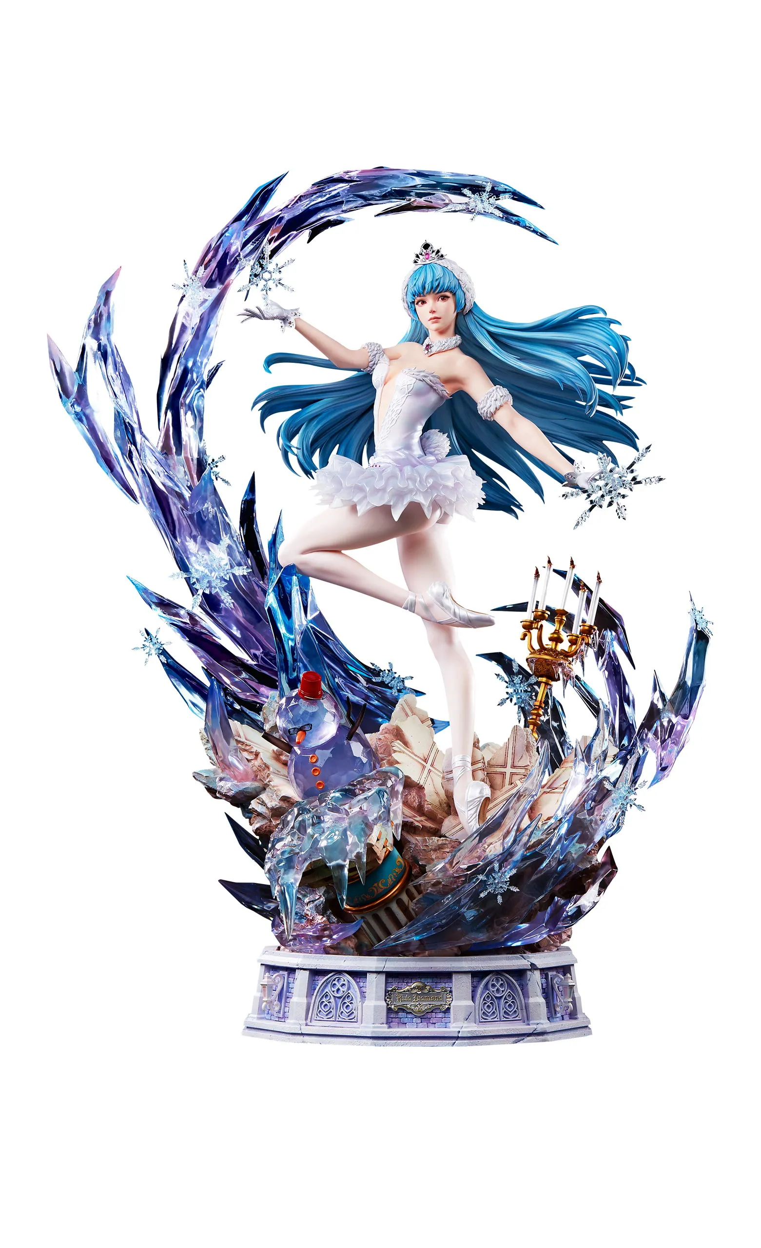 予約2023年4月】SNKヒロインズ Tag Team Frenzy クーラ・ダイアモンド