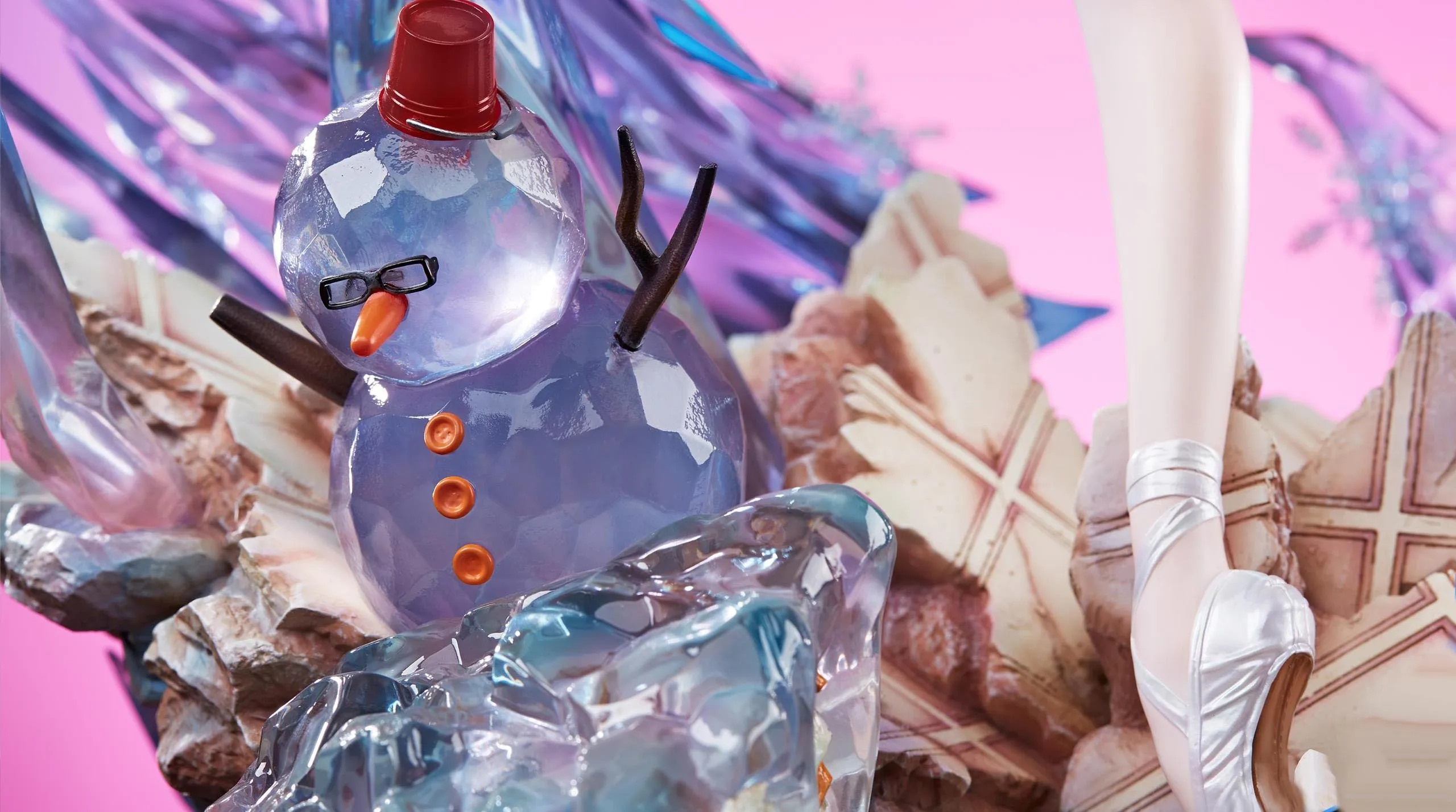 予約2023年4月】SNKヒロインズ Tag Team Frenzy クーラ・ダイアモンド