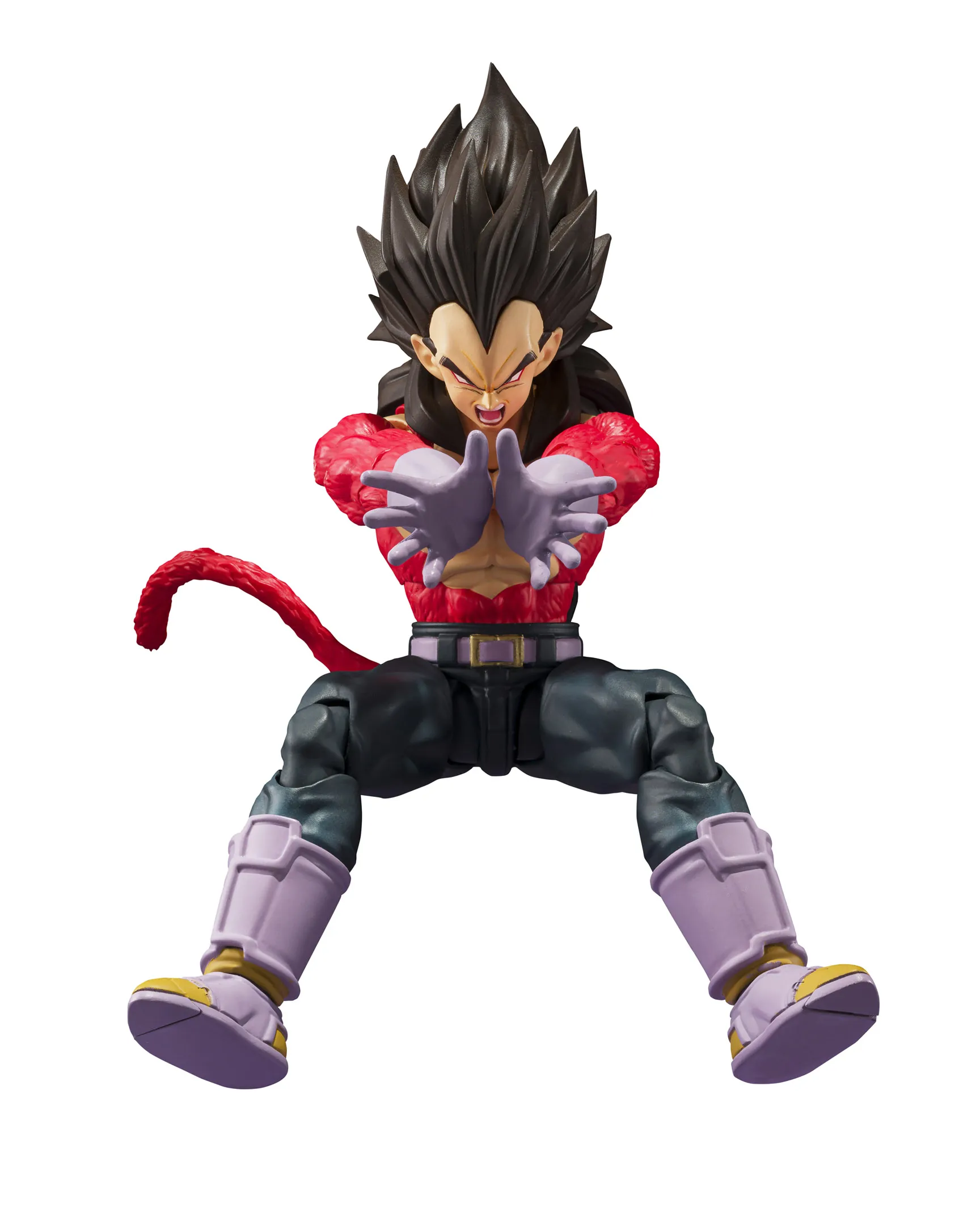 BANDAI - フィギュアーツ　ベジータ S.H.Figuarts スーパーサイヤ人ベジータ-目覚めるスーパーサイヤ