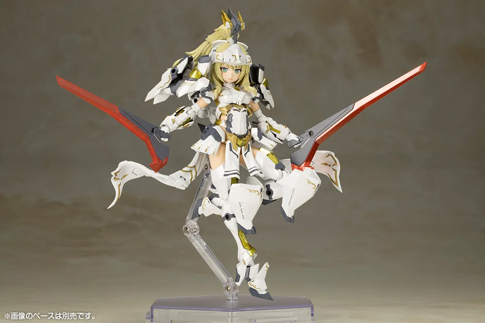 予約2023年12月】フレームアームズ・ガール ドゥルガーII