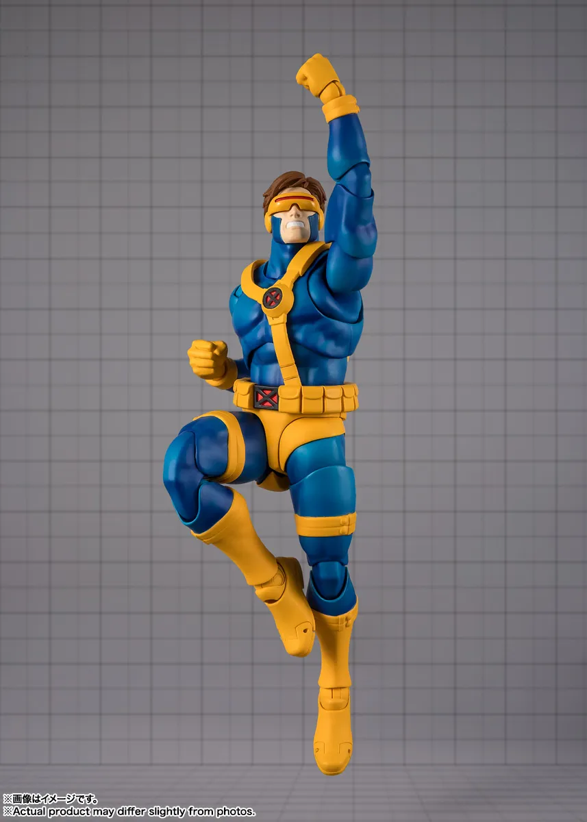 予約2025年11月発売】S.H.Figuarts サイクロップス(GAMERVERSE