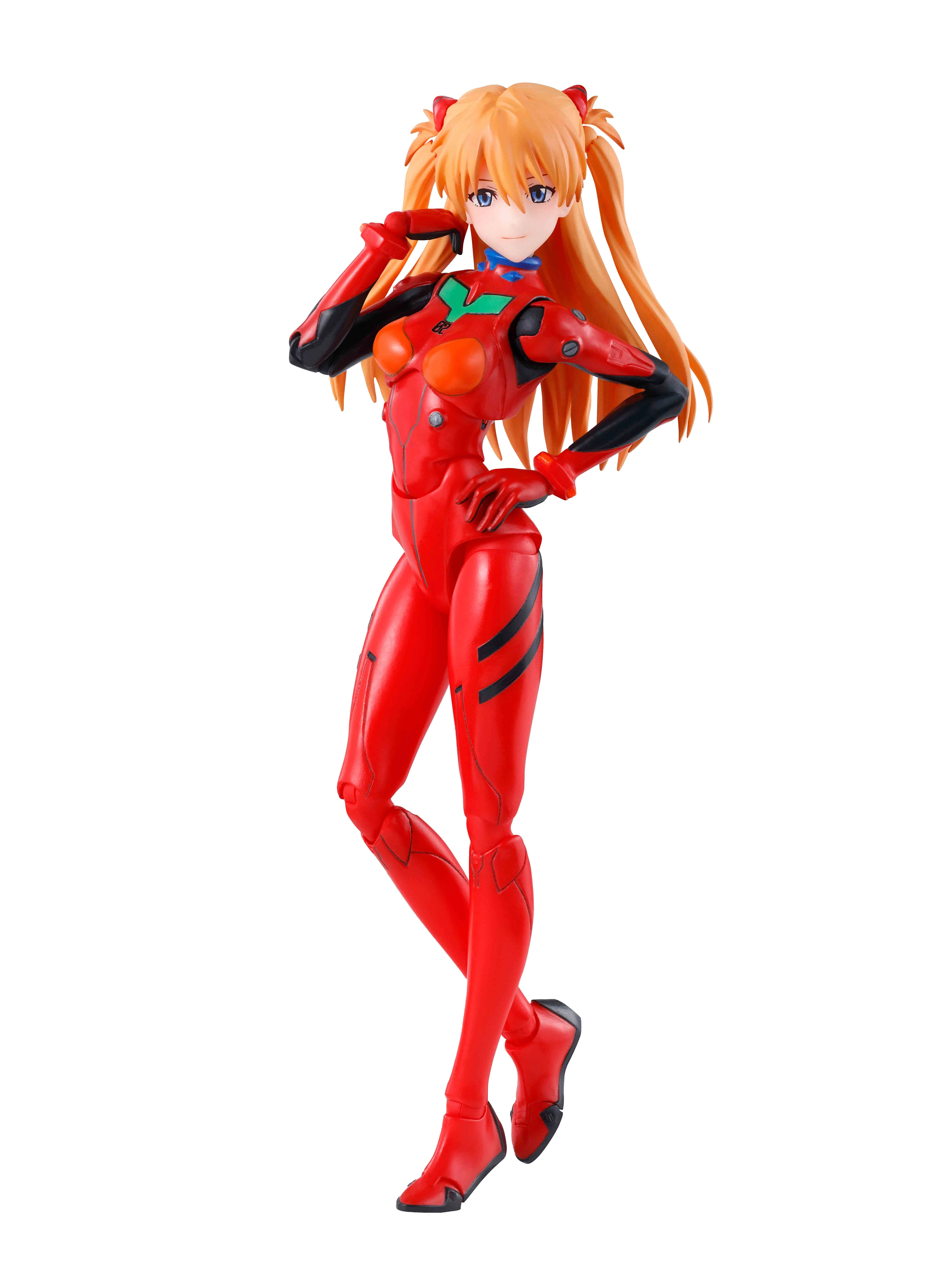 予約2025年12月発売】S.H.Figuarts 式波・アスカ・ラングレー
