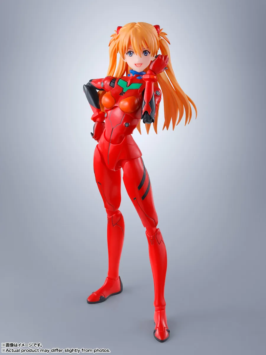 バンダイスピリッツ FigureriseLABO 式波・アスカ・ラングレー プ… 限定版】プラモデル Figure-riseLABO 式波・アスカ・ラングレー