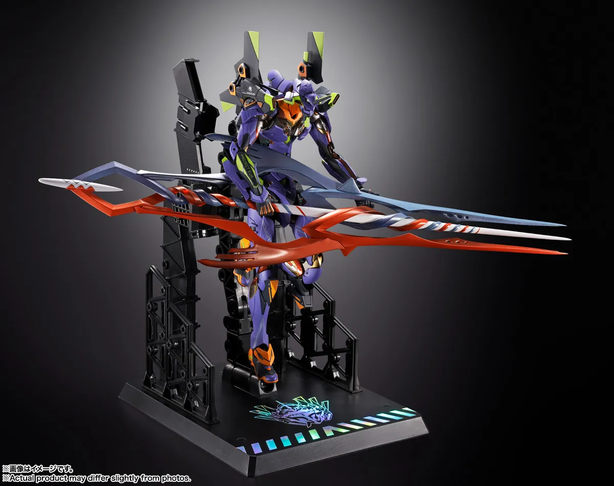 予約2025年11月発売】METAL BUILD エヴァンゲリオン初号機 30th