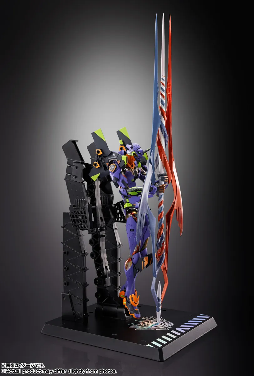 予約2025年11月発売】METAL BUILD エヴァンゲリオン初号機 30th