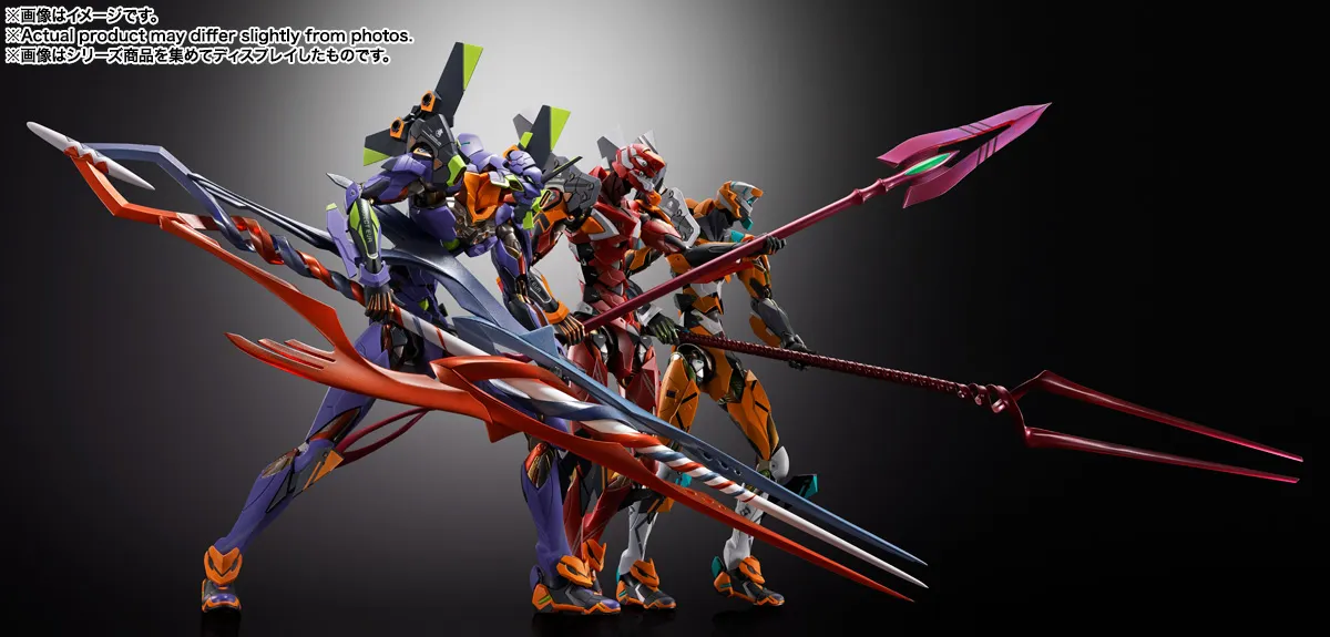 予約2025年11月発売】METAL BUILD エヴァンゲリオン初号機 30th