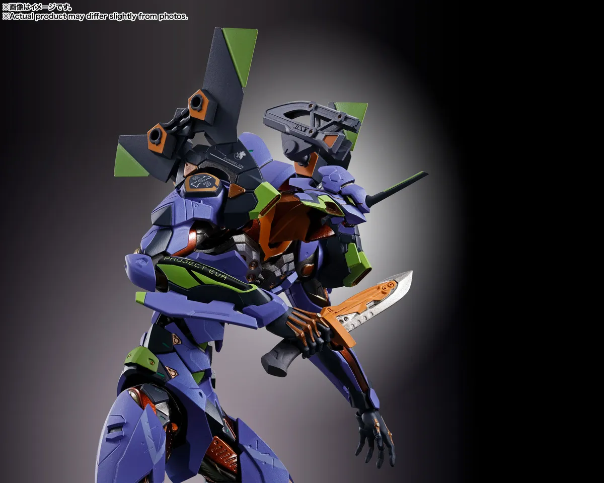予約2025年11月発売】METAL BUILD エヴァンゲリオン初号機 30th