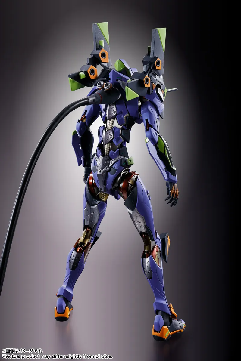 予約2025年11月発売】METAL BUILD エヴァンゲリオン初号機 30th