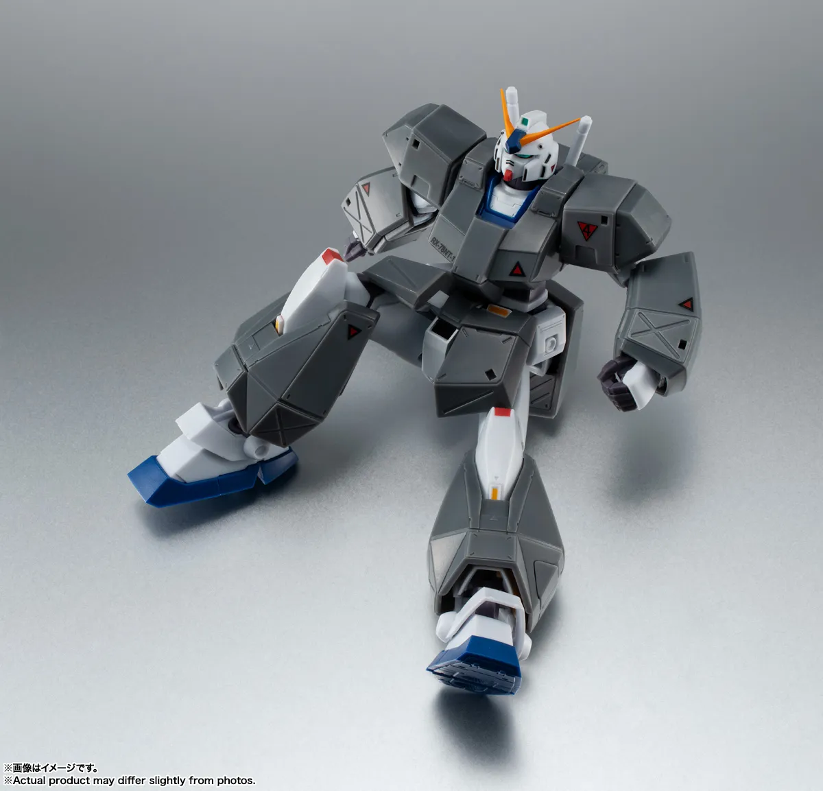 予約2025年12月発売】ROBOT魂 <SIDE MS> RX-78NT-1 ガンダムNT
