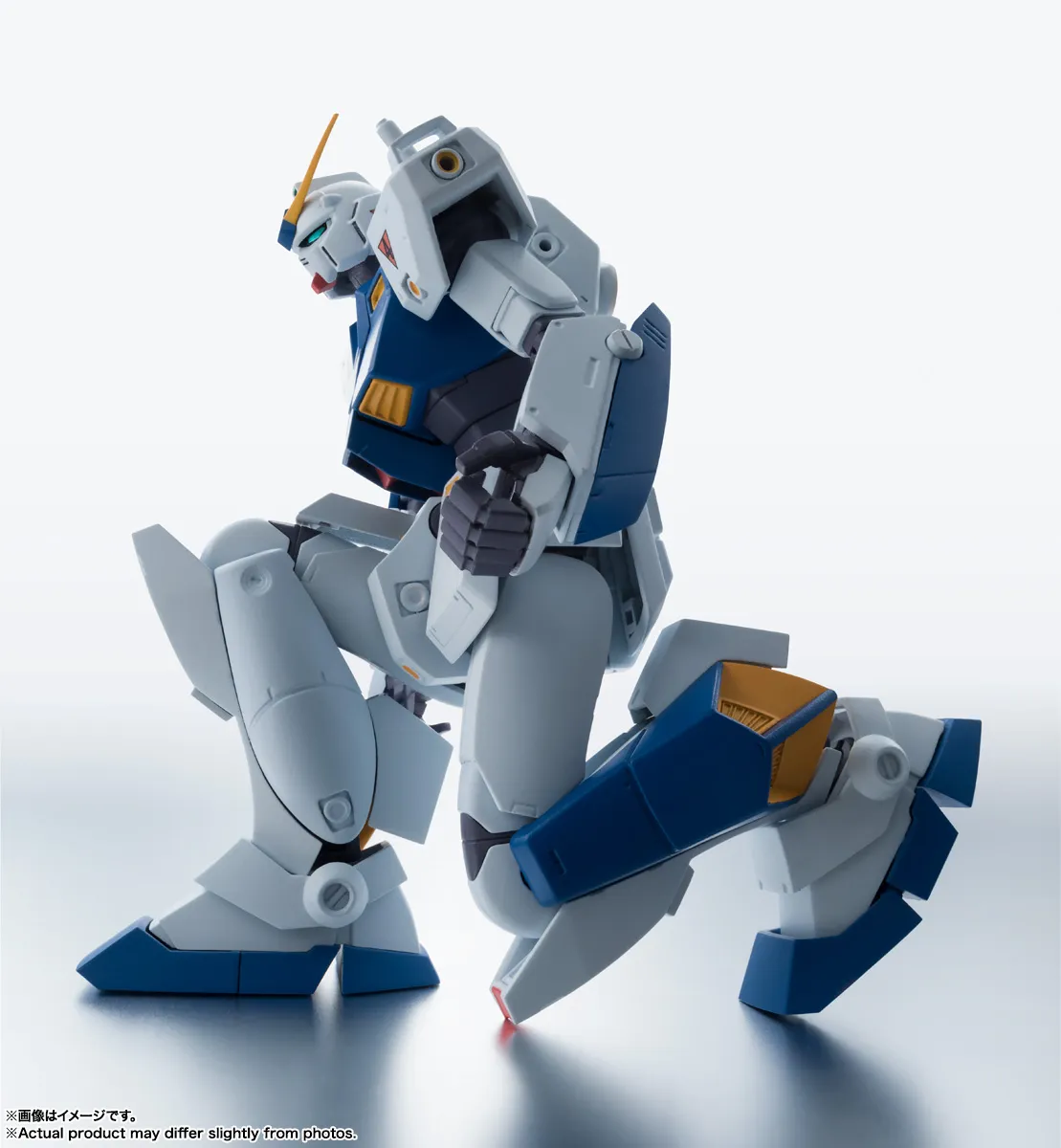 ROBOT魂 ガンダムNT-1 チョバムアーマー ハイゴッグ セット売り 12月発売のおすすめアイテム～ ROBOT魂 ver. A.N.I.M.E.シリーズより