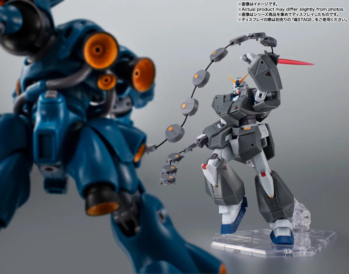 予約2025年12月発売】ROBOT魂 <SIDE MS> RX-78NT-1 ガンダムNT
