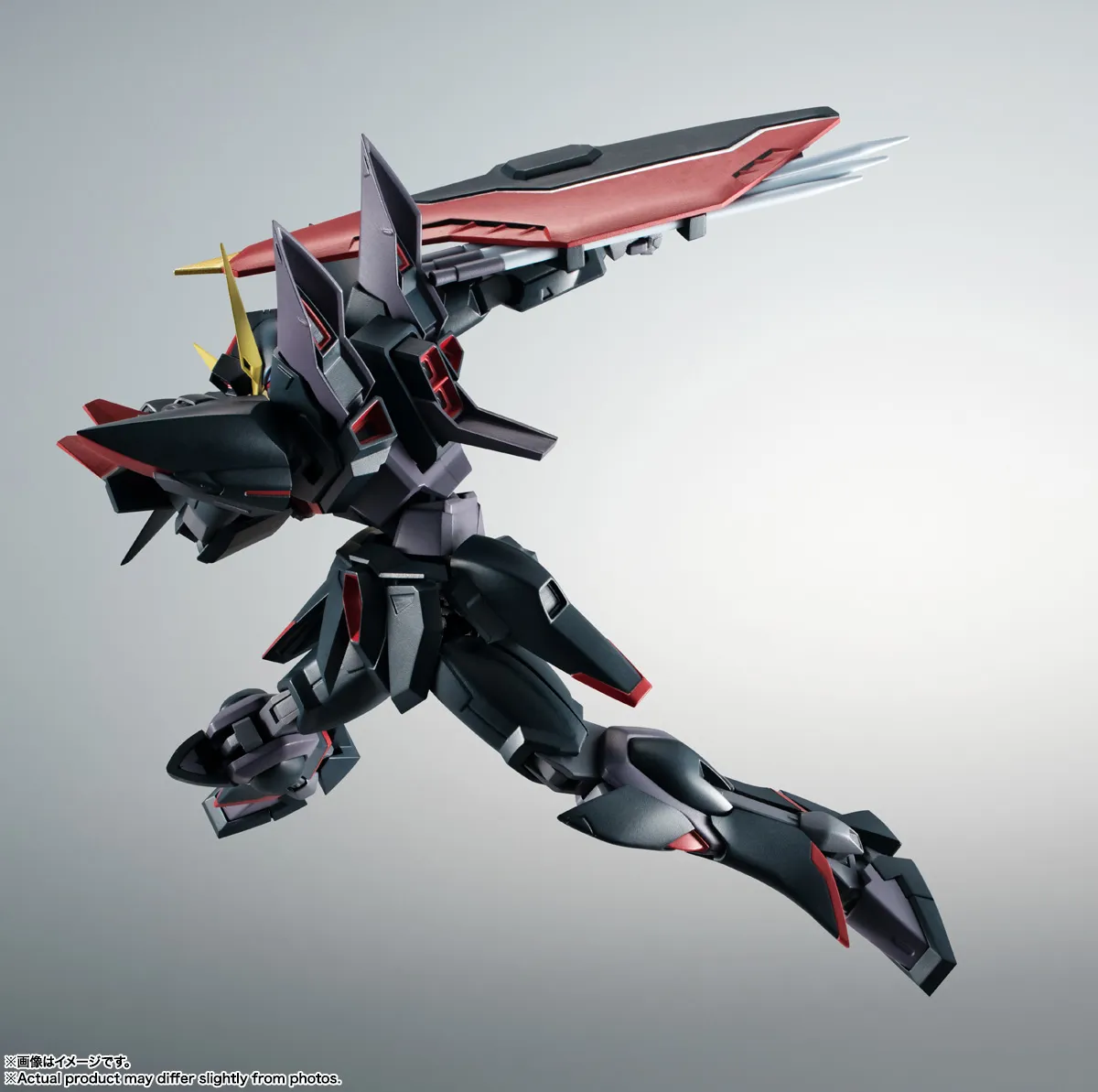 予約2023年12月発売】ROBOT魂 ＜SIDE MS＞ GAT-X207 ブリッツガンダム