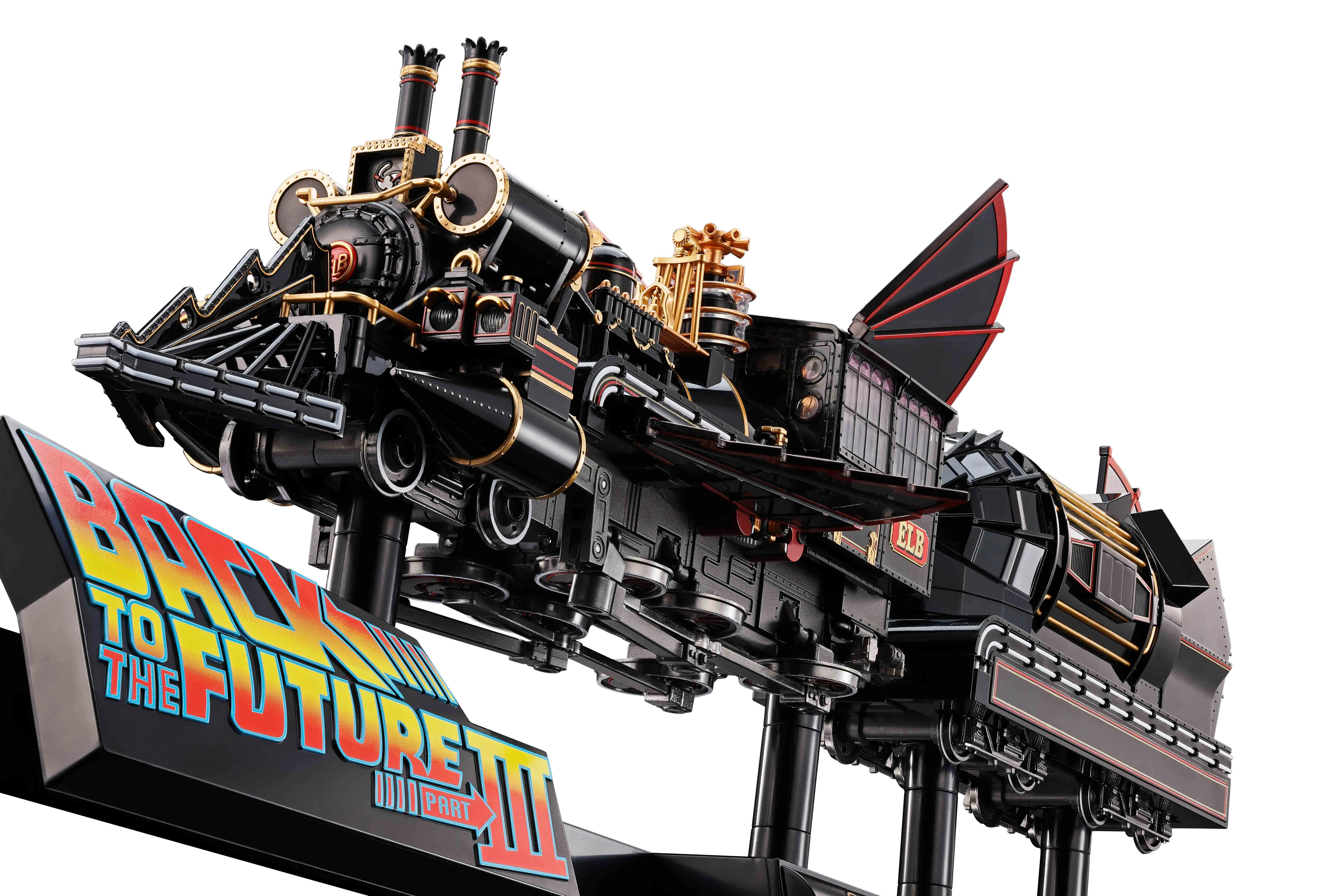 予約2025年12月発売】超合金 TIME TRAIN バンダイスピリッツ