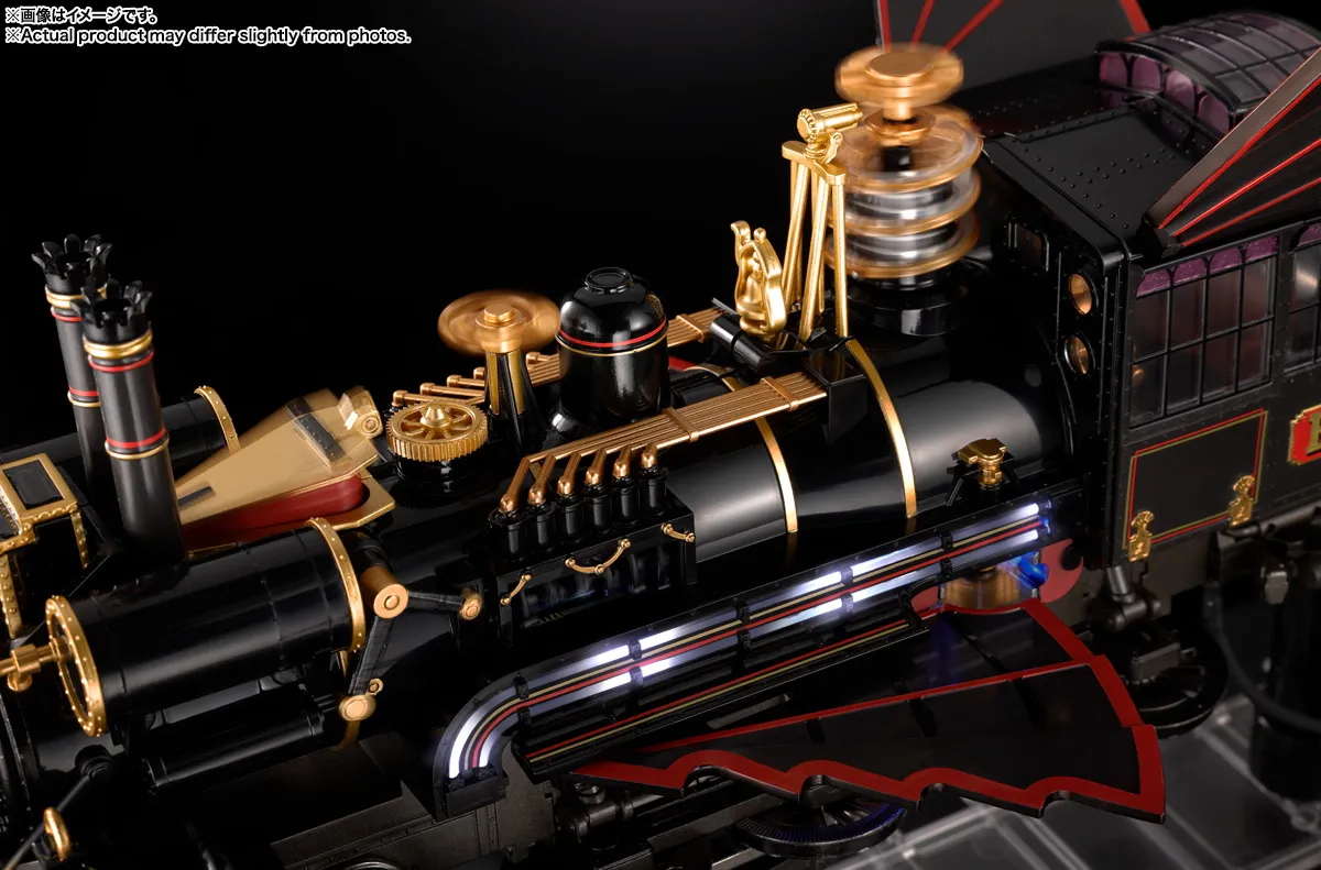 予約2025年12月発売】超合金 TIME TRAIN バンダイスピリッツ