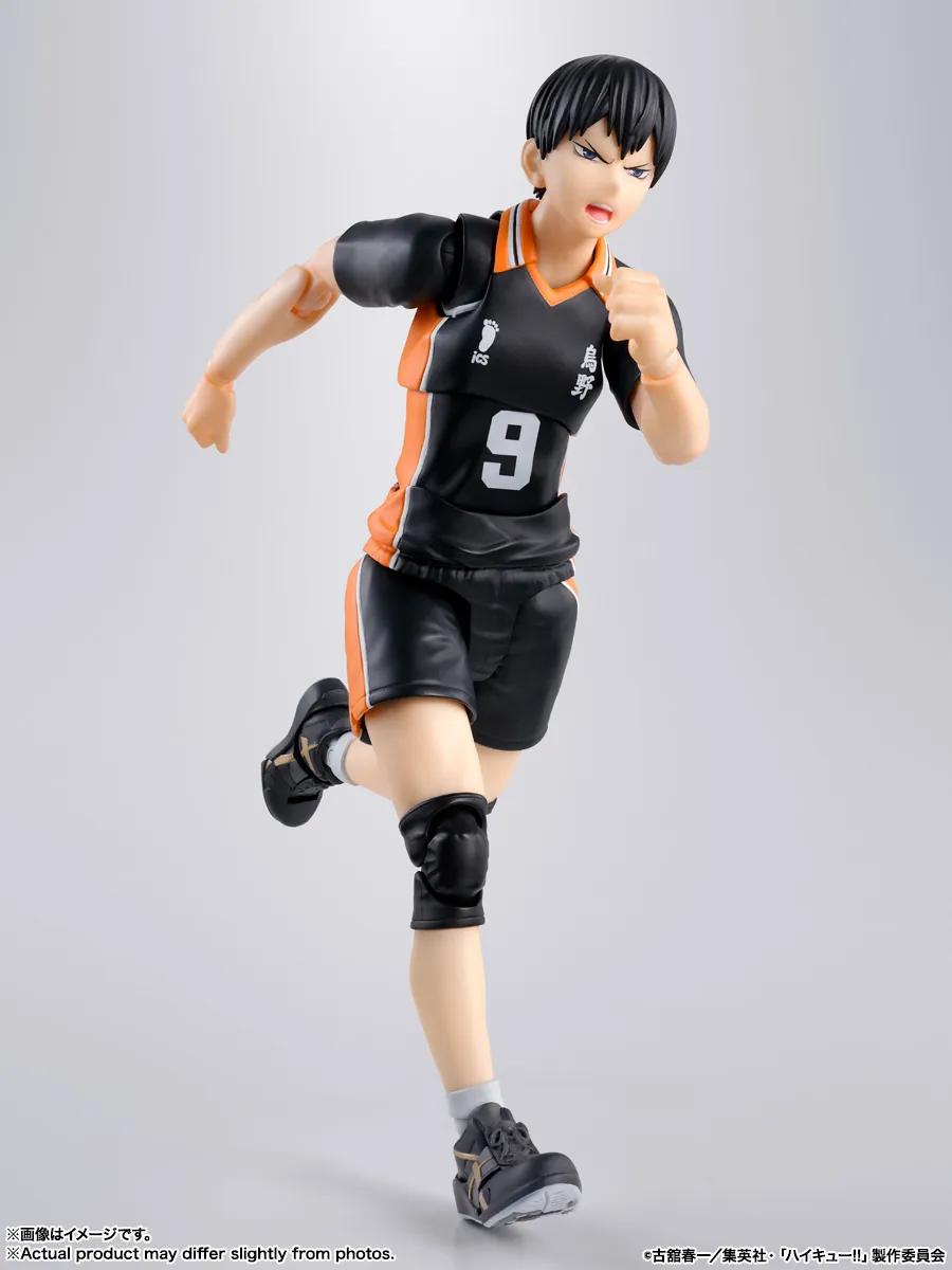 予約2026年01月発売】S.H.Figuarts 影山飛雄 バンダイスピリッツ