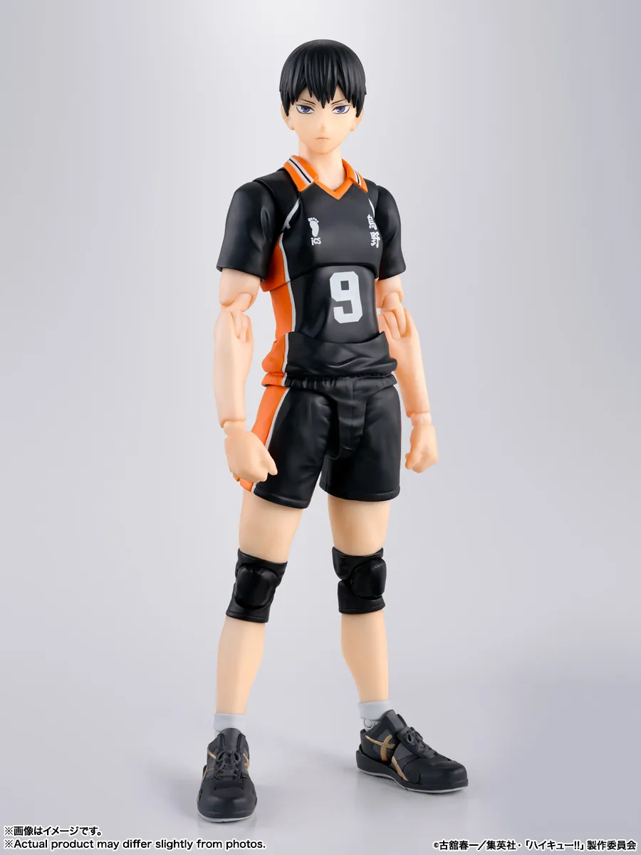 予約2026年01月発売】S.H.Figuarts 影山飛雄 バンダイスピリッツ