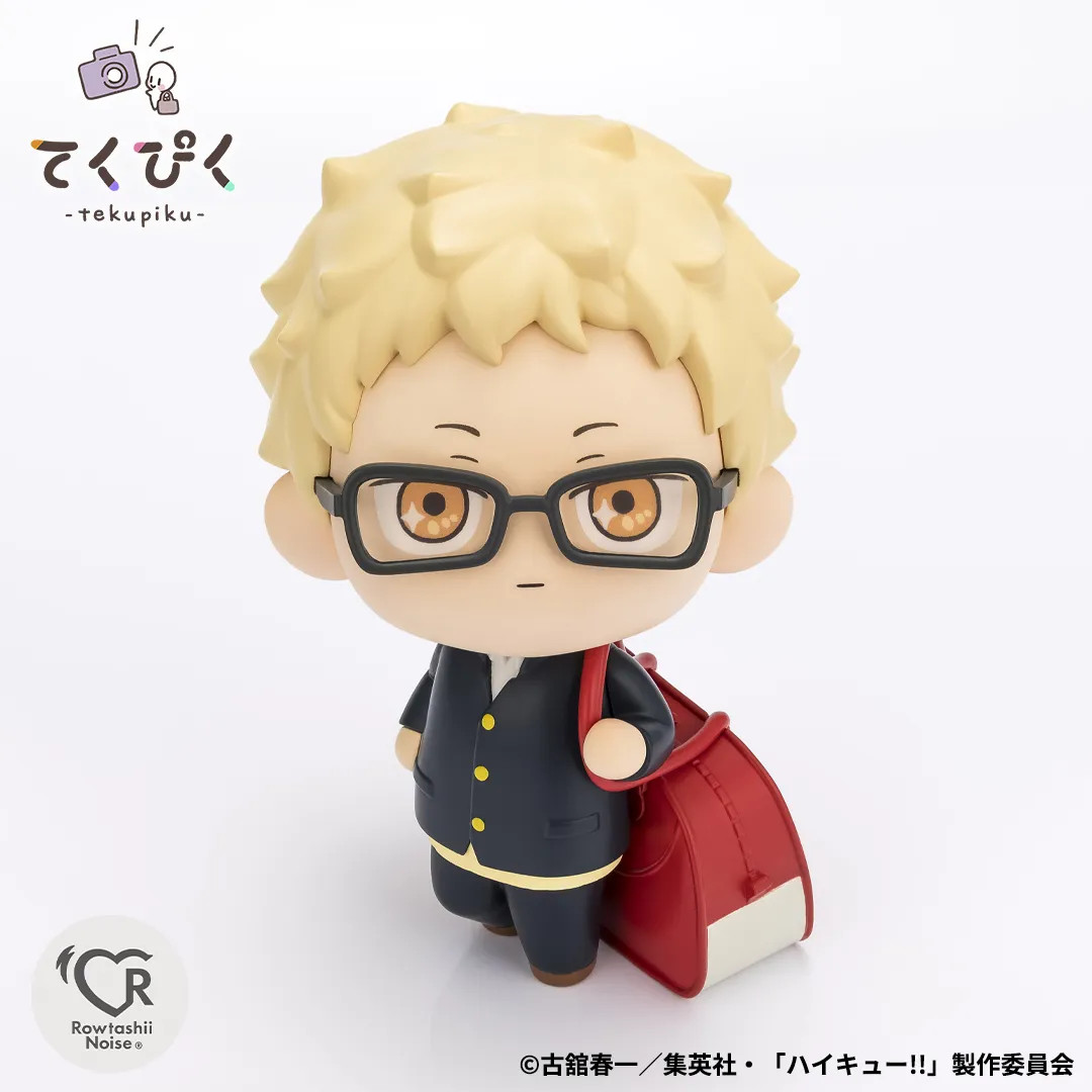 ハイキュー!! 劇場版2 月島蛍 A賞 フィギュア　アクリルチャーム ハイキュー!! 劇場版2 月島蛍 A賞 フィギュア アクリルチャーム