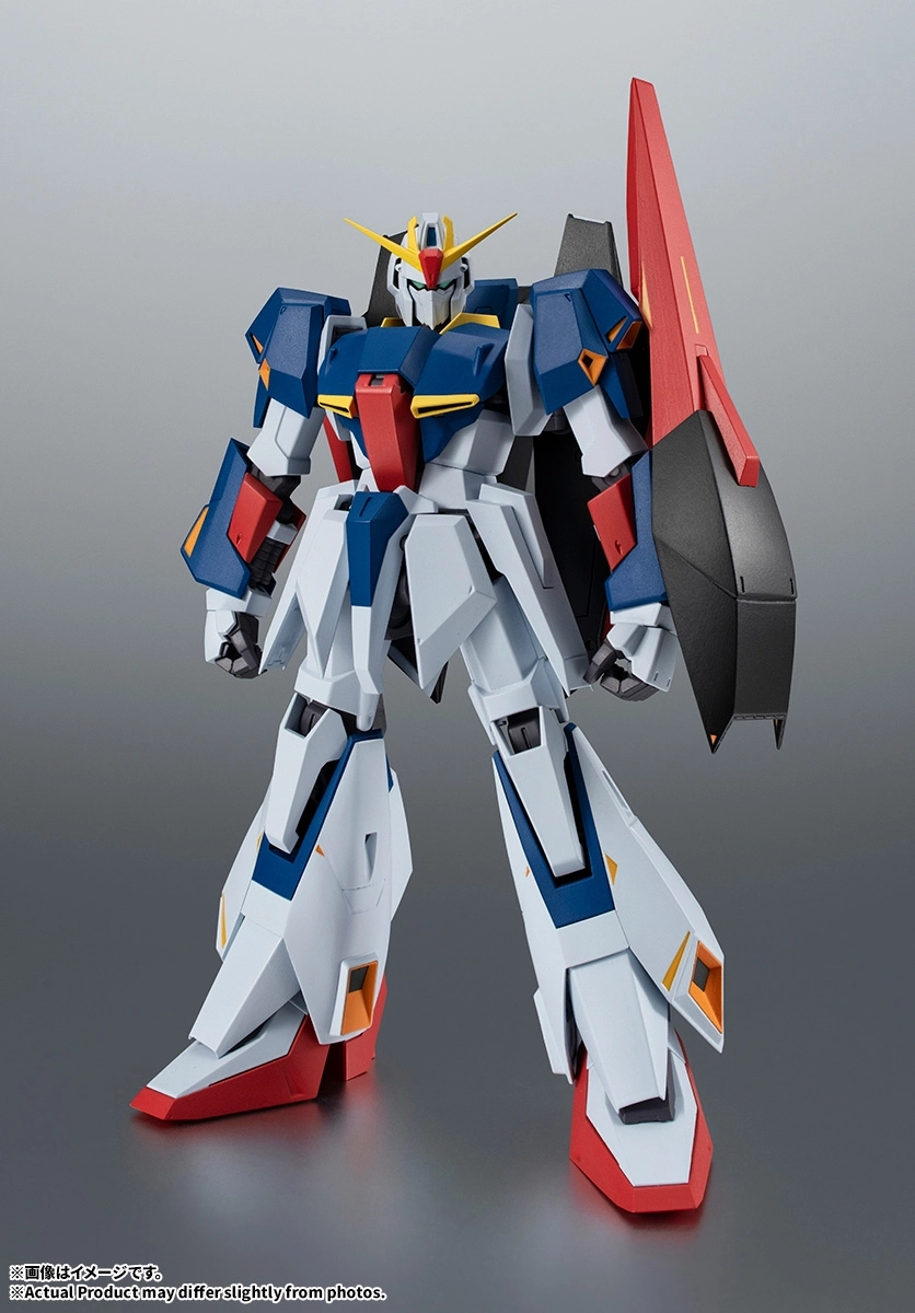 予約2026年12月発売】ROBOT魂 ＜SIDE MS＞ MSZ-006 Zガンダム ver