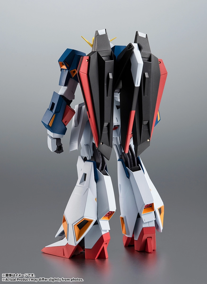 予約2026年12月発売】ROBOT魂 ＜SIDE MS＞ MSZ-006 Zガンダム ver