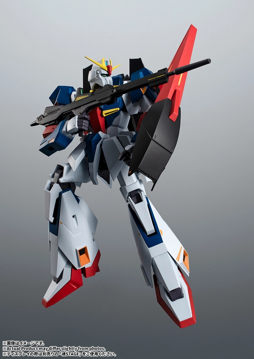 予約2026年12月発売】ROBOT魂 ＜SIDE MS＞ MSZ-006 Zガンダム ver
