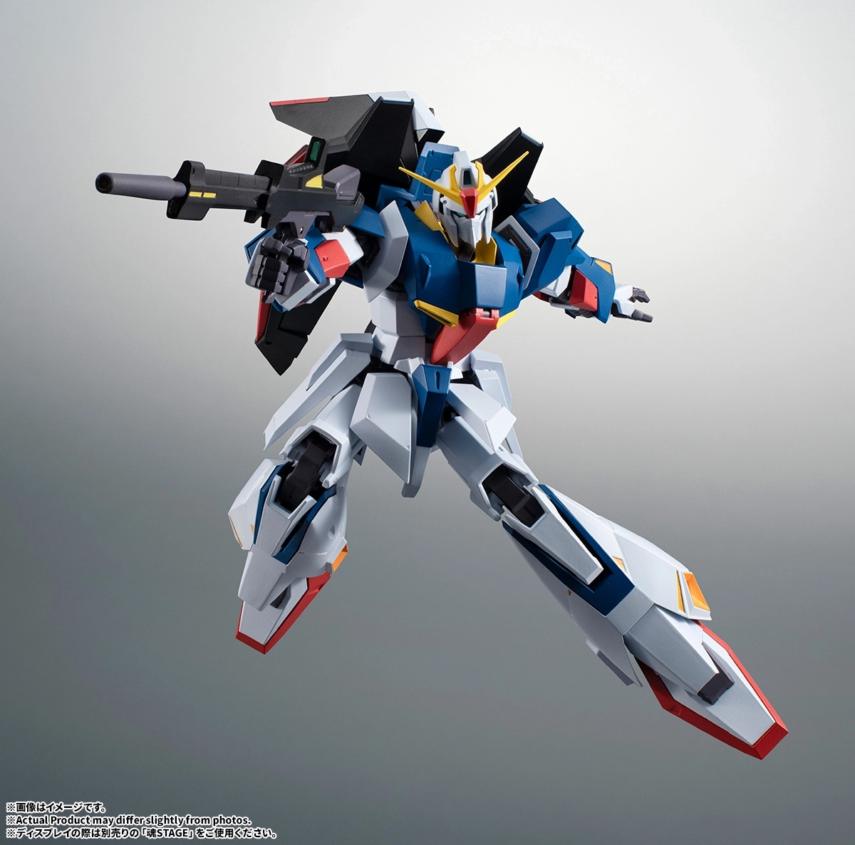 予約2026年12月発売】ROBOT魂 ＜SIDE MS＞ MSZ-006 Zガンダム ver