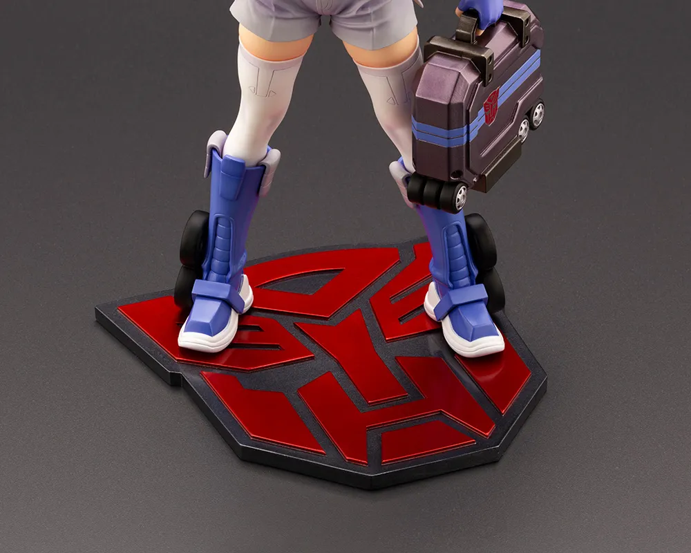 予約2023年1月】TRANSFORMERS美少女 トランスフォーマー コンボイ