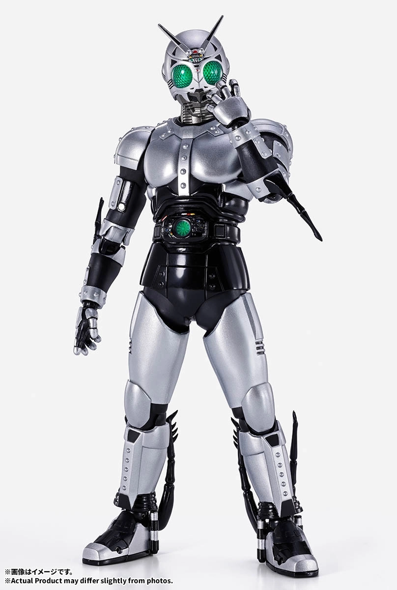 予約2027年01月発売】S.H.Figuarts(真骨彫製法) シャドームーン