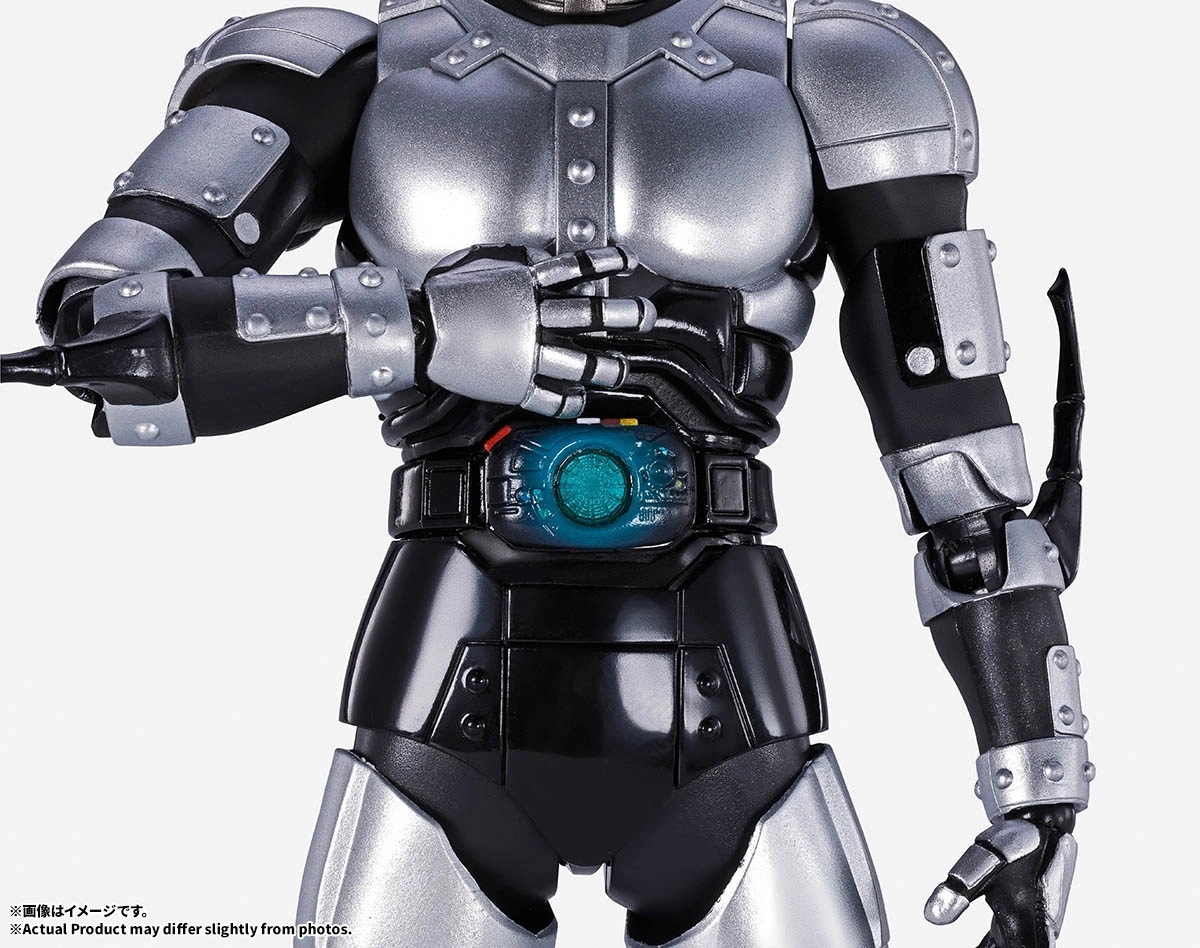 予約2027年01月発売】S.H.Figuarts(真骨彫製法) シャドームーン