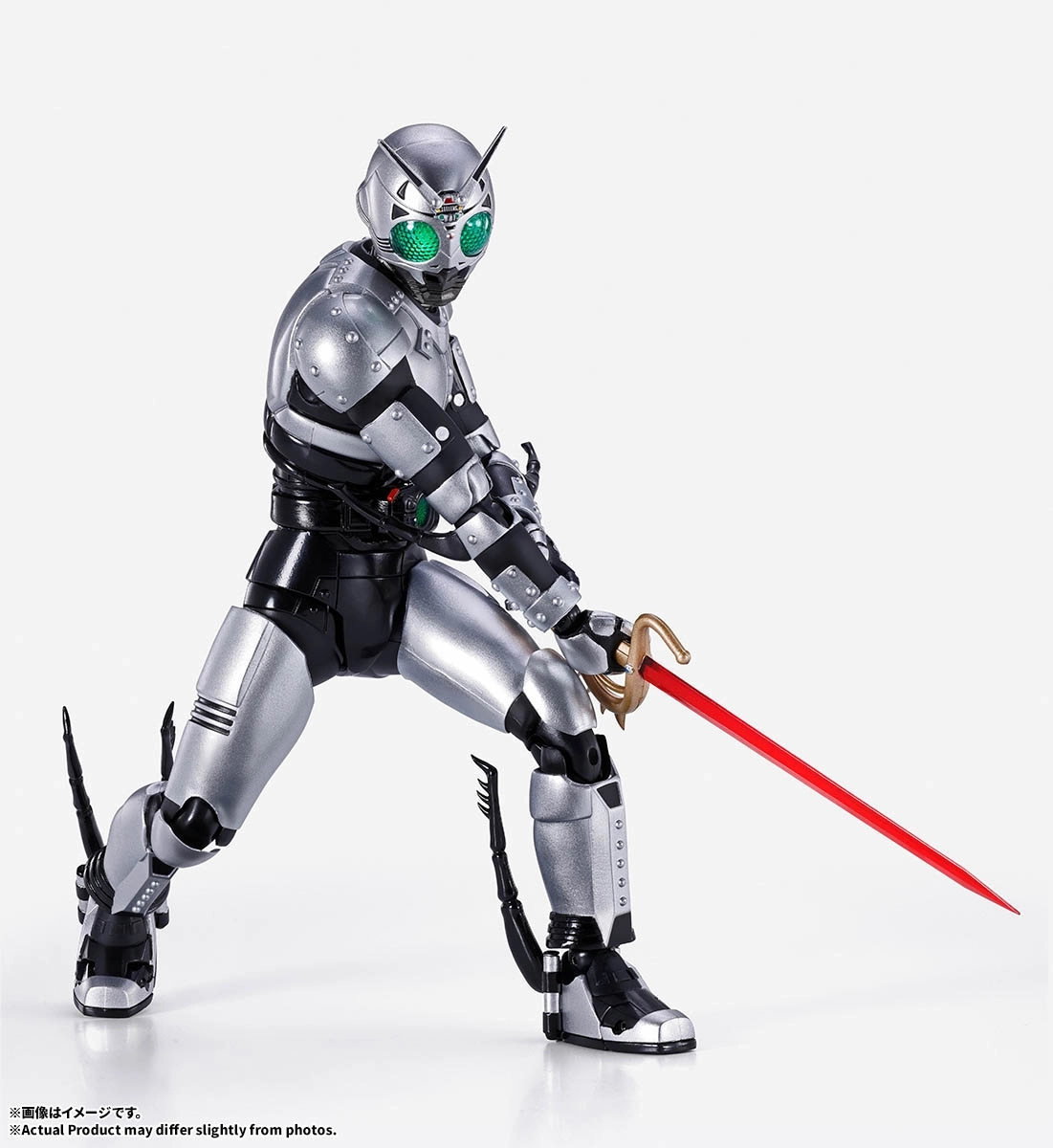 予約2027年01月発売】S.H.Figuarts(真骨彫製法) シャドームーン
