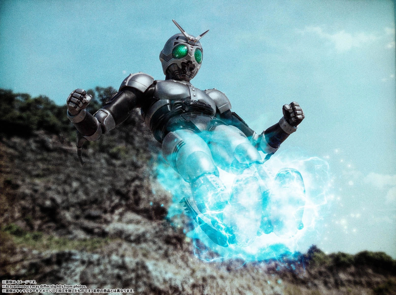 予約2027年01月発売】S.H.Figuarts(真骨彫製法) シャドームーン