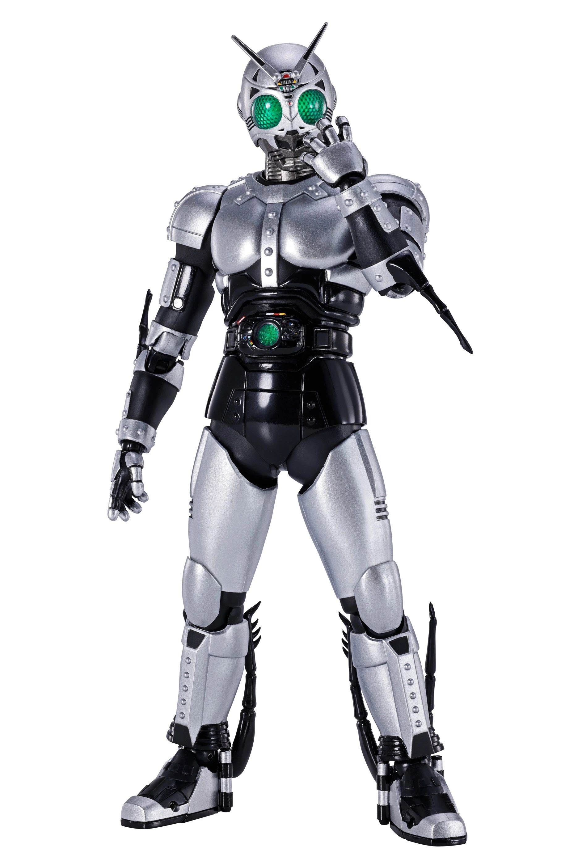 予約2027年01月発売】S.H.Figuarts(真骨彫製法) シャドームーン