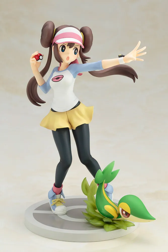 メイ　ツタージャ　コトブキヤ　フィギュア　開封品 予約2022年11月再販】ARTFX J 『ポケットモンスター』シリーズ
